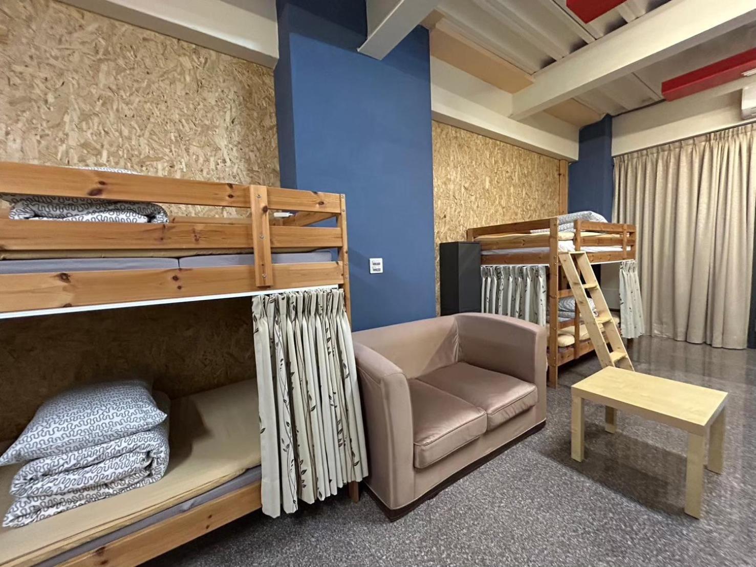 Miaoli Sanyi Travelling Homestay Exterior foto