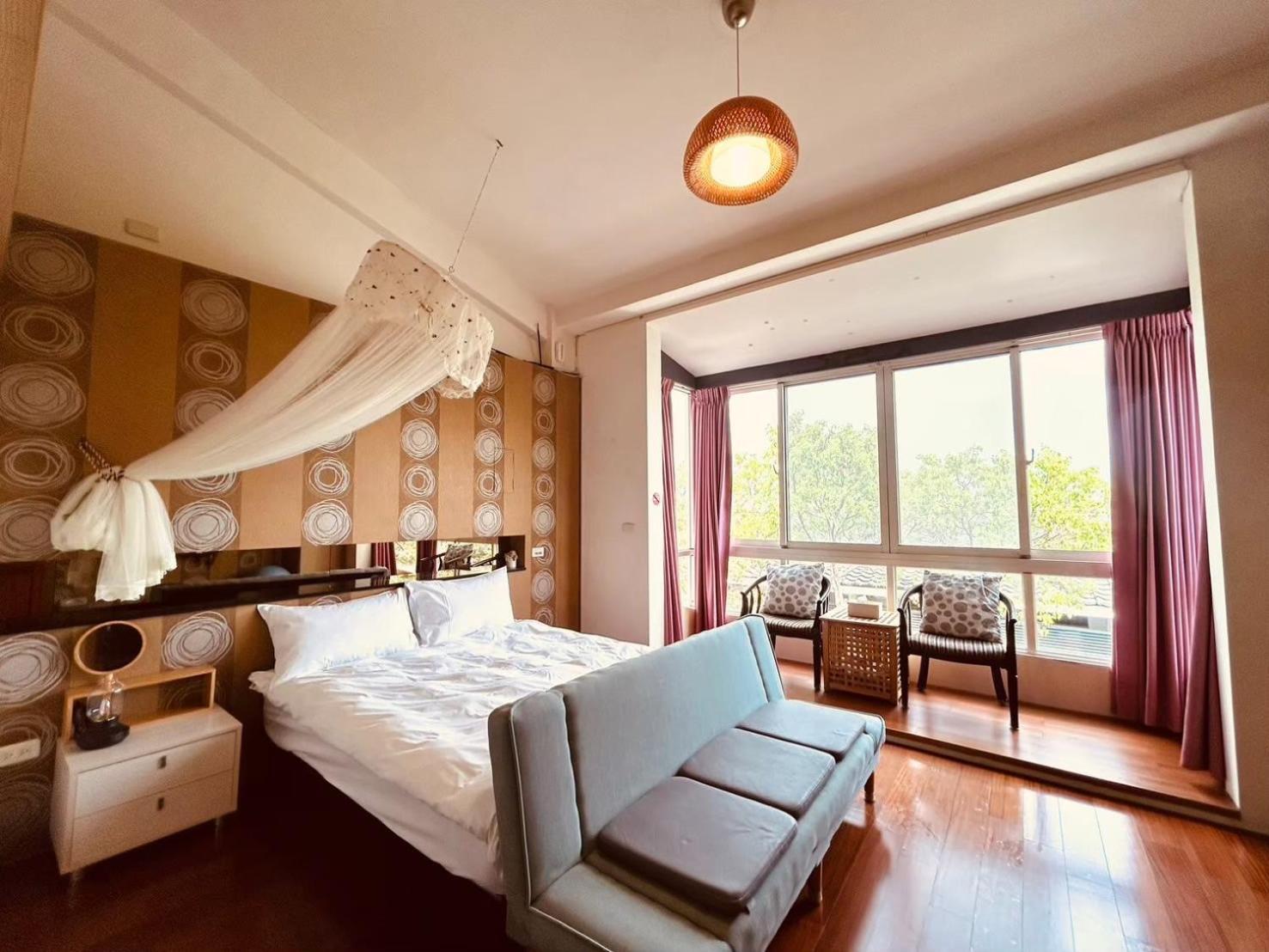 Miaoli Sanyi Travelling Homestay Exterior foto