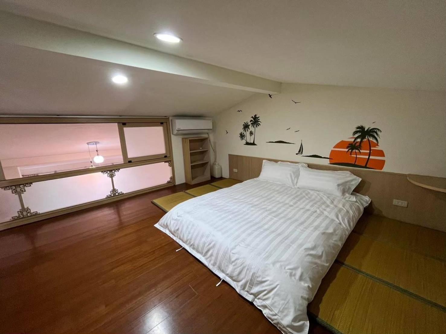 Miaoli Sanyi Travelling Homestay Exterior foto